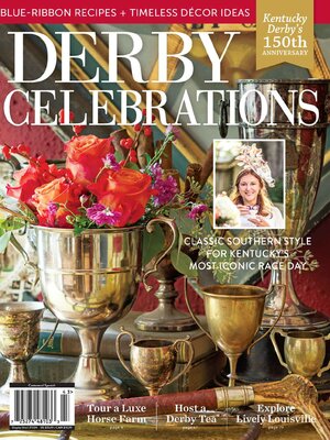 cover image of Derby Celebrations 2024